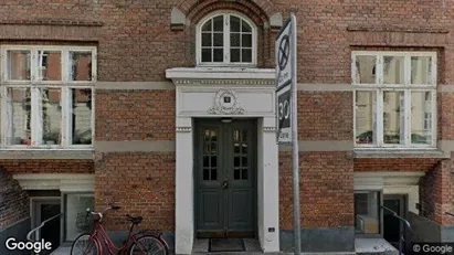 Lagerlokaler til leje i Frederiksberg C - Foto fra Google Street View