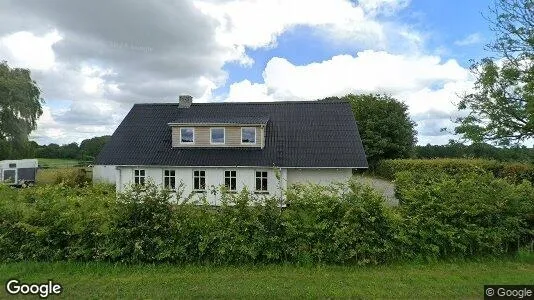 Lagerlokaler til leje i Vejle Centrum - Foto fra Google Street View