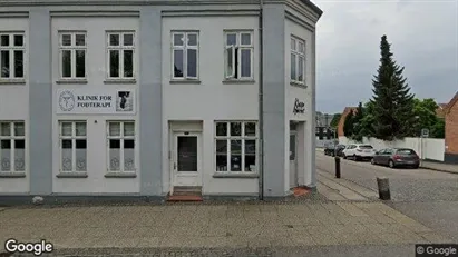 Office spaces for rent in Odder - Photo from Google Street View