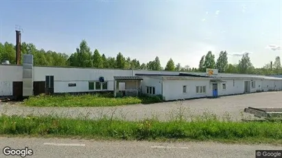Kontorslokaler för uthyrning i Skellefteå – Foto från Google Street View