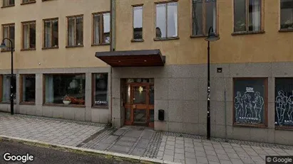 Lokaler til leie i Södermalm – Bilde fra Google Street View