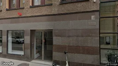 Lokaler til leie i Södermalm – Bilde fra Google Street View