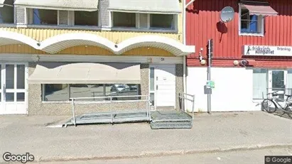 Kontorslokaler för uthyrning i Skellefteå – Foto från Google Street View