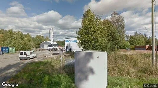 Industrial properties for rent i Luleå - Photo from Google Street View