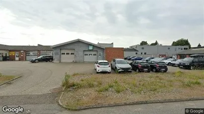 Lager zur Miete in Kolding – Foto von Google Street View