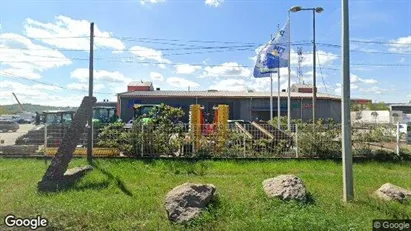Lokaler til leie i Valea Lupului – Bilde fra Google Street View