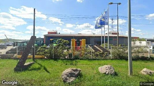 Bedrijfsruimtes te huur i Valea Lupului - Foto uit Google Street View