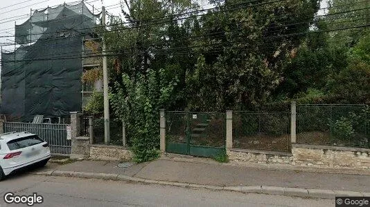 Företagslokaler för uthyrning i Cluj-Napoca – Foto från Google Street View