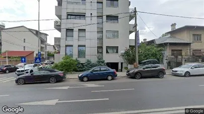 Gewerbeflächen zur Miete in Bukarest - Sectorul 1 – Foto von Google Street View
