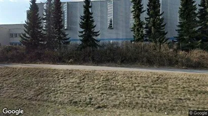 Lagerlokaler för uthyrning i Vanda – Foto från Google Street View