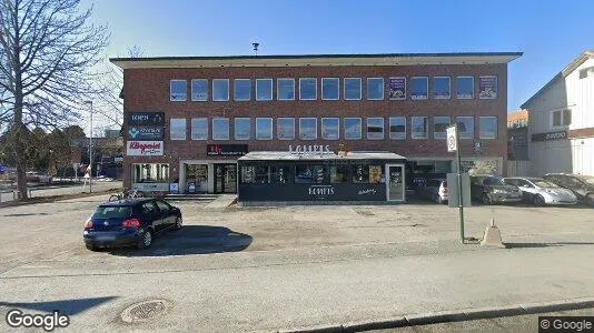 Office spaces for rent i Trondheim Heimdal - Photo from Google Street View
