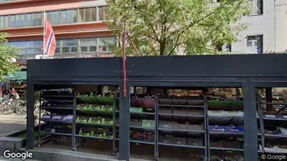 Kontorer til leie i Oslo Gamle Oslo – Bilde fra Google Street View