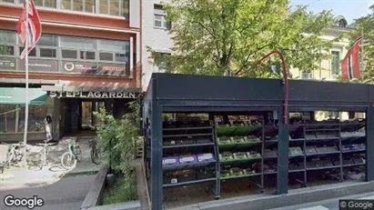Kontorslokaler för uthyrning i Oslo Gamle Oslo – Foto från Google Street View