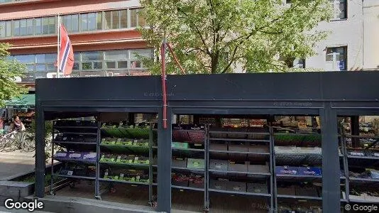 Kontorlokaler til leje i Oslo Gamle Oslo - Foto fra Google Street View