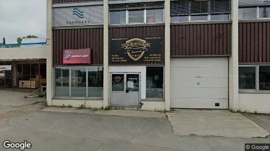 Kontorlokaler til leje i Harstad - Foto fra Google Street View