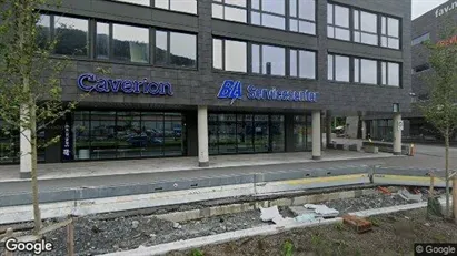 Kontorer til leie i Bergen Årstad – Bilde fra Google Street View