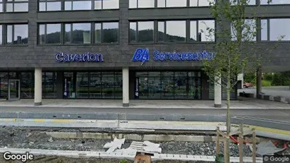 Büros zur Miete in Bergen Årstad – Foto von Google Street View
