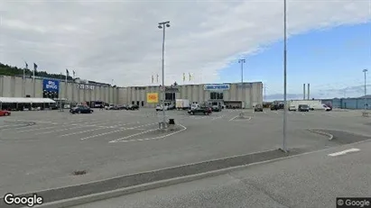 Office spaces for rent in Ålesund - Photo from Google Street View