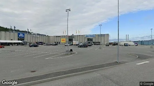 Büros zur Miete i Ålesund – Foto von Google Street View