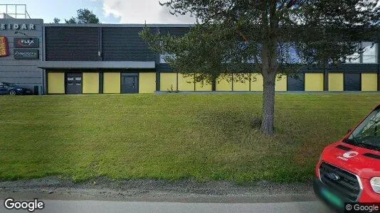 Lager til leie i Gjøvik – Bilde fra Google Street View