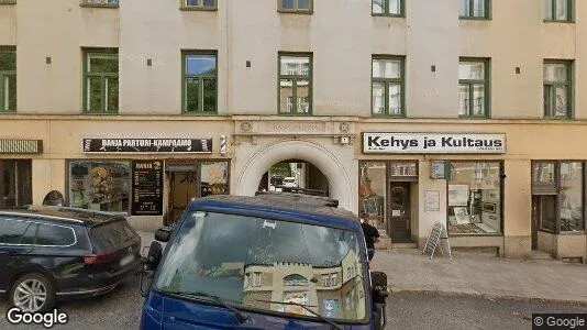 Kontorer til leie i Turku – Bilde fra Google Street View