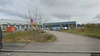 Lager til leie i Tammerfors Kaakkoinen – Bilde fra Google Street View