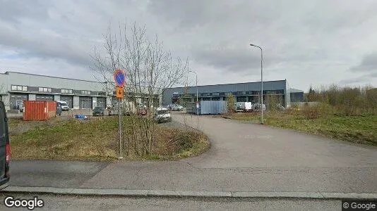 Lager til leie i Tammerfors Kaakkoinen – Bilde fra Google Street View