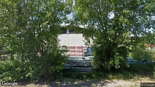 Magazijnen te huur i Kaarina - Foto uit Google Street View