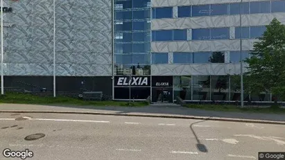 Kantorruimte te huur in Helsinki Läntinen - Foto uit Google Street View