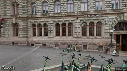 Kontorlokaler til leje i Helsinki Eteläinen - Foto fra Google Street View