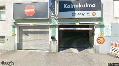 Lokaler til leje i Jyväskylä - Foto fra Google Street View