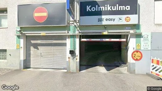 Kontorer til leie i Jyväskylä – Bilde fra Google Street View