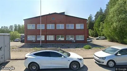 Büros zur Miete in Turku – Foto von Google Street View
