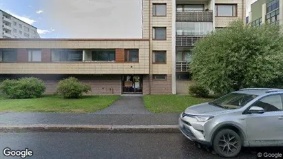Kontorlokaler til leje i Tampere Keskinen - Foto fra Google Street View