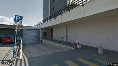 Lagerlokaler til leje i Saane - Foto fra Google Street View