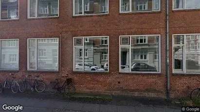 Büros zur Miete in Aarhus C – Foto von Google Street View