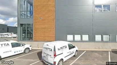 Lager zur Miete in Gävle – Foto von Google Street View