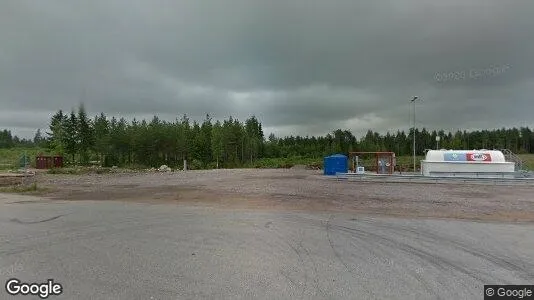 Magazijnen te huur i Gävle - Foto uit Google Street View