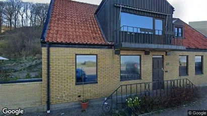 Commercial properties for rent in Helsingborg - Photo from Google Street View