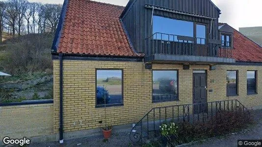Commercial properties for rent i Helsingborg - Photo from Google Street View