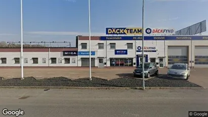 Commercial properties for rent in Helsingborg - Photo from Google Street View
