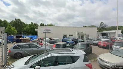 Commercial properties for rent in Helsingborg - Photo from Google Street View