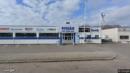 Commercial properties for rent i Helsingborg - Photo from Google Street View