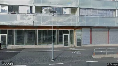 Gewerbeflächen zur Miete in Sollentuna – Foto von Google Street View