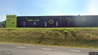 Gewerbeflächen zur Miete in Värnamo – Foto von Google Street View