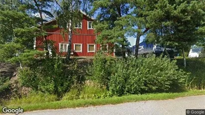 Gewerbeflächen zur Miete in Nynäshamn – Foto von Google Street View Gewerbeflächen zur Miete in Nynäshamn – Foto von Google Street View