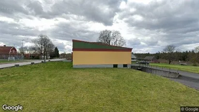 Værkstedslokaler til leje i Värnamo - Foto fra Google Street View