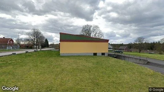 Værkstedslokaler til leje i Värnamo - Foto fra Google Street View