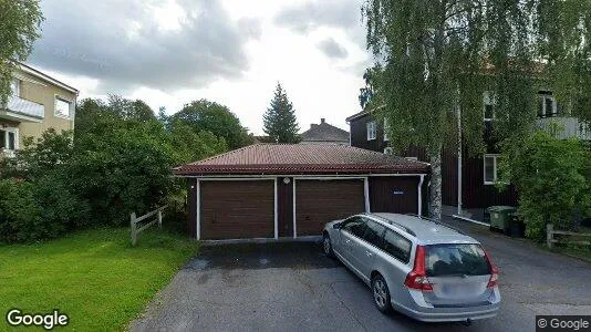 Företagslokaler för uthyrning i Östersund – Foto från Google Street View