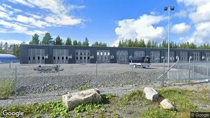 Værkstedslokaler til leje i Östersund - Foto fra Google Street View